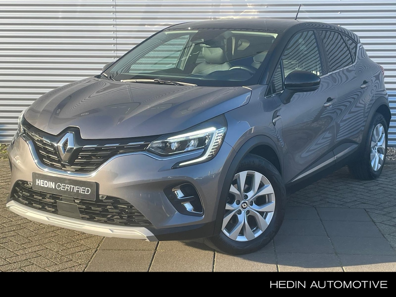 Renault Captur - 1.3 TCE 140 Intens | Automaat | 360° Camera | Apple Carplay/Android Auto | Climate Control - AutoWereld.nl
