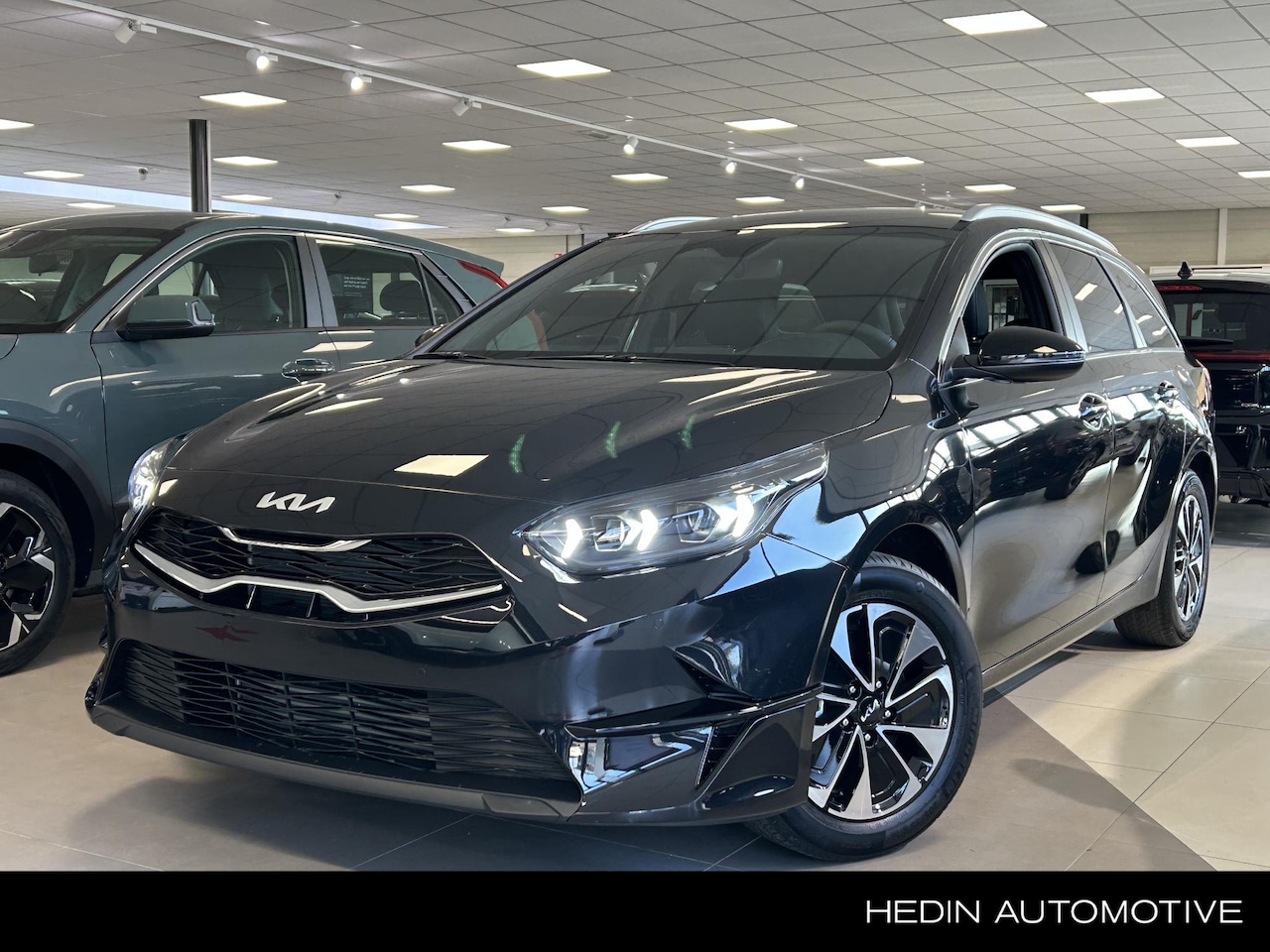 Kia Cee'd Sportswagon - Ceed 1.0 T-GDi Design Edition | Voorraad | Direct leverbaar! - AutoWereld.nl