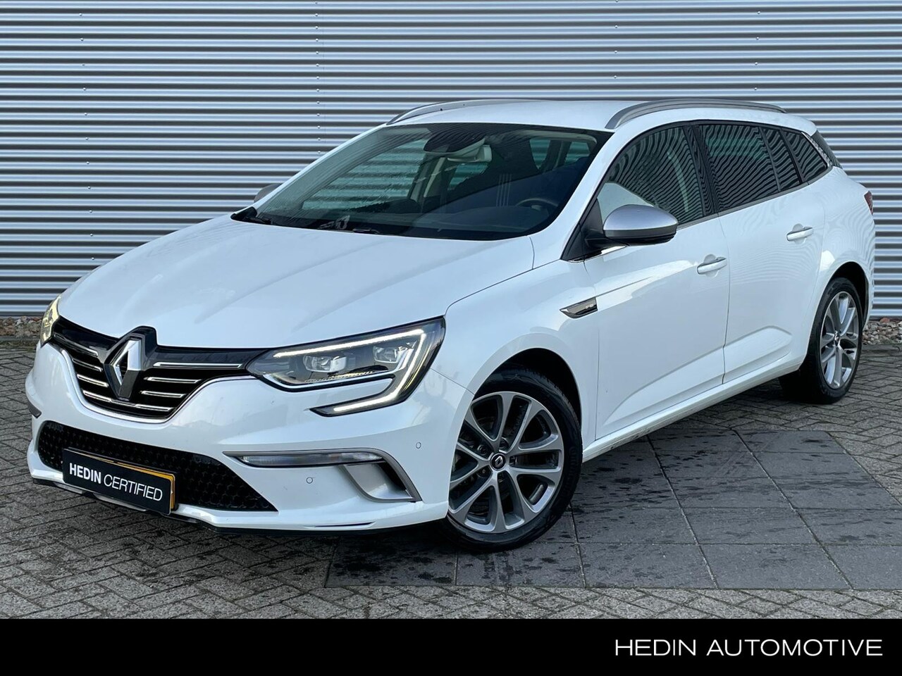 Renault Mégane Estate - 1.3 TCe 140 GT-Line | Automaat | Airco (Automatisch) | Apple Carplay/Android Auto | Cruise - AutoWereld.nl