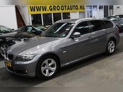 BMW 3-serie Touring - 318i Corporate Lease Business Line Automaat NAP, Airco, Cruise Control, Isofix, Xenon, Stu