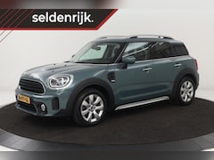 MINI Countryman - 1.5 One Business Edition | Head-Up | Carplay | Half leder | Full LED | Navigatie | Climate