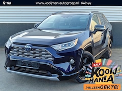 Toyota RAV4 - 2.5 Hybrid AWD Bi-Tone | Elek. bedienbare achterklep | Keyless entry- & start | Stoelverwa