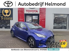 Toyota Yaris - 1.5 Hybrid 115 Dynamic + Comfort Pack
