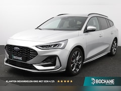 Ford Focus Wagon - 1.0 EcoBoost 125 Hybrid ST Line | Achteruitrijcamera | Stoelverwarming |