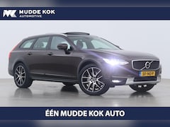 Volvo V90 Cross Country - D5 AWD Pro | Incl. BTW | Bowers&Wilkins | Trekhaak | Panoramadak | Head-Up | 20 Inch