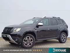 Dacia Duster - 1.0 TCe 100 Bi-Fuel Prestige Navigatie / Climate Control / Parkeersensoren + Camera / Lich