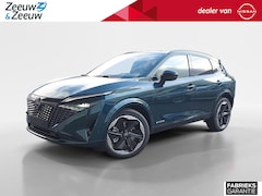 Nissan Qashqai - 1.5 e-Power N-Design | €6.000, - KORTING | Cold Pack | Panorama dak | Nieuwste Model | DIV