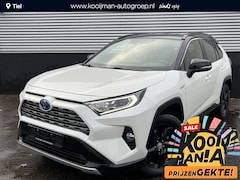 Toyota RAV4 - 2.5 Hybrid Bi-Tone | Apple Carplay en/of Android Auto Navigatie | Stoelverwarming | Adapti