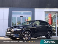 Nissan Qashqai - 1.3 MHEV 158 Xtronic Tekna Plus | Panoramadak | Lederen bekleding | Bose |