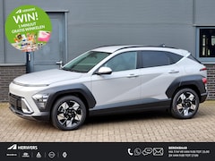 Hyundai Kona - 1.6 GDI HEV Premium / €3500, - Voordeel Op Nieuwprijs / Rijklaarprijs / Direct Leverbaar