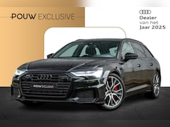 Audi A6 Avant - 55 TFSIe-367pk PHEV Quattro Pro Line S Competition Panoramadak | Stuur-/Stoelverwarming |