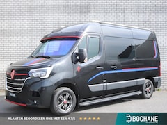 Renault Master - Dubb.Cab. L2H2 T35 2.3 dCi 180 Comfort 7-zits | Trekhaak | Achteruitrijcamera | 7-zitplaat