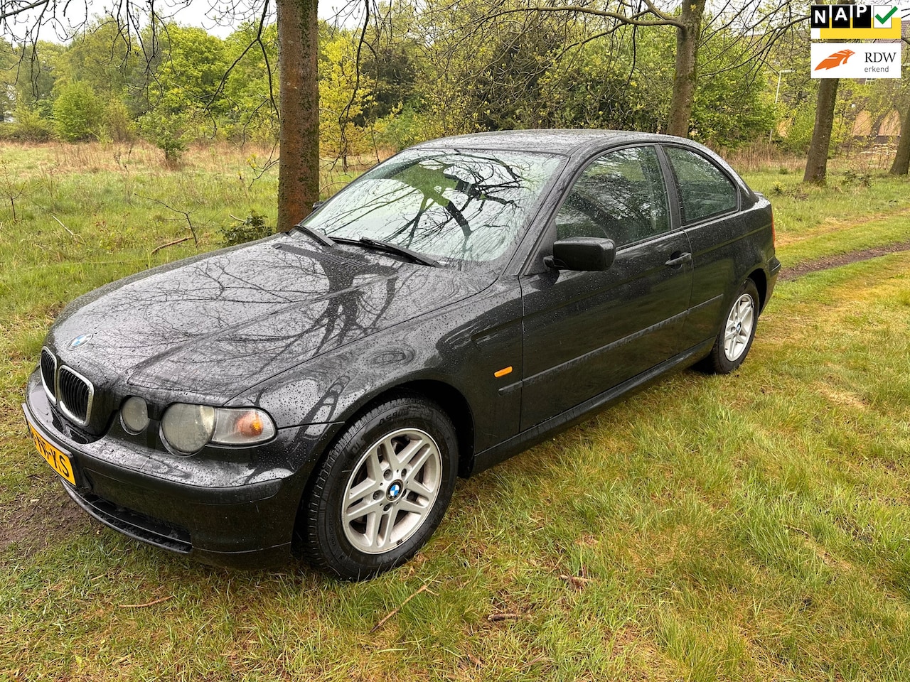BMW 3-serie Compact - 316 TI apk t/m 08-04-2026 - AutoWereld.nl