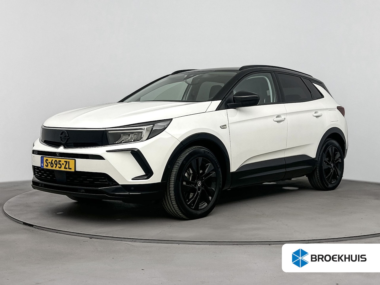 Opel Grandland - 1.6 Turbo Hybrid Level 4 | Apple Carplay/Android Auto|telefoonintegratie premium | Comfort - AutoWereld.nl