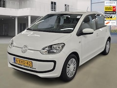 Volkswagen Up! - 1.0 move up BlueMotion NL-auto 39.700 km + NAP