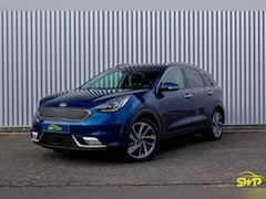 Kia Niro - 1.6 GDi Hybrid ExecutiveLine | ACC | Elektr. Stoel. | Volledig leer | Navi | Cam