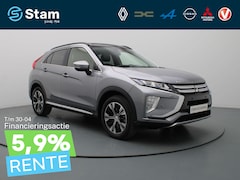 Mitsubishi Eclipse Cross - 1.5 DI-T Instyle 360° Camera | Adapt. cruise | Leder | Panoramadak | Trekhaak