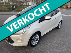 Ford Ka - 1.2 Titanium X start/stop / 1e.eigenaar / airco / elek.ramen / elek, pakket / lmv / nap