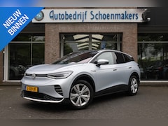 Volkswagen ID.4 - Max 77 kWh PRO HUD LEER/VELOURS PANO 360-CAMERA CARPLAY TREKHAAK-ELEC. 19"LMV 2xMEMORY ACC