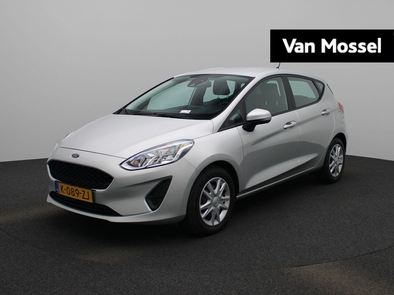 Ford Fiesta - 1.0 EcoBoost Connected Airco | Cruise control | Navigatie | Apple carplay | DAB | - AutoWereld.nl