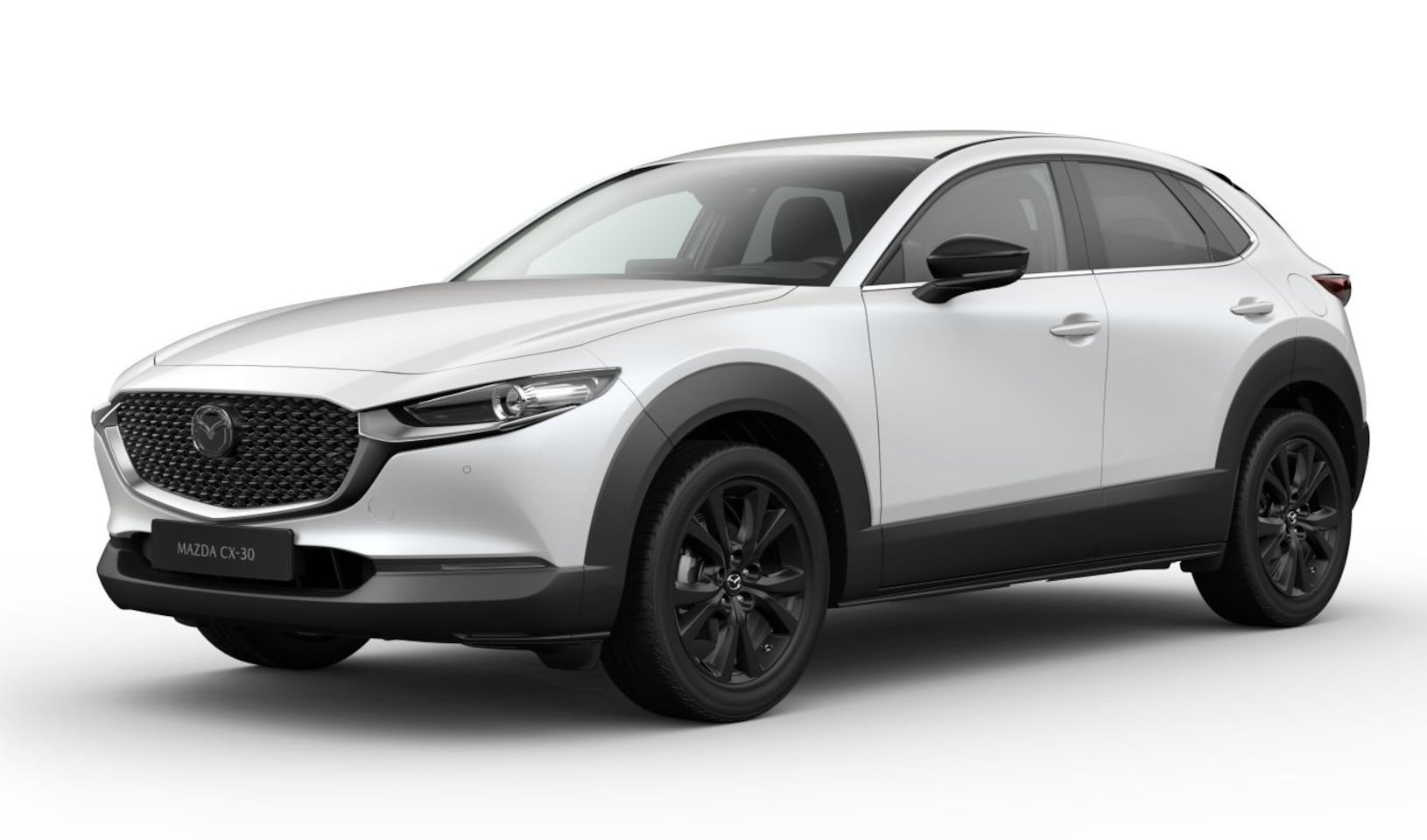 Mazda CX-30 - e-SkyActiv-G 140 automaat Homura *Dealeronderhouden* *Verwacht* - AutoWereld.nl