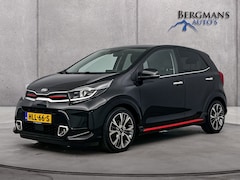 Kia Picanto - 1.2 CVVT DynamicPlusLine // 1E EIGENAAR // STUUR STOEL VERWARMING //