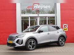 Peugeot 2008 - 1.2 100PK ALLURE | DRAADLOZE APPLE CARPLAY/ANDROID AUTO | ACHTERUITRIJ CAMERA | PARKEERSEN