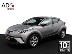 Toyota C-HR - 1.8 Hybrid Dynamic | Trekhaak | Navigatie | DAB | Keyless Entry | Dealer Onderhouden |