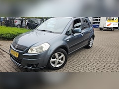 Suzuki SX4 - 1.6 Shogun