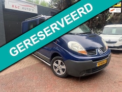 Renault Trafic - 2.0 dCi T29 L2H1 Générique DC / AIRCO / A.C / BPM-BTW-VRIJ-MARGE