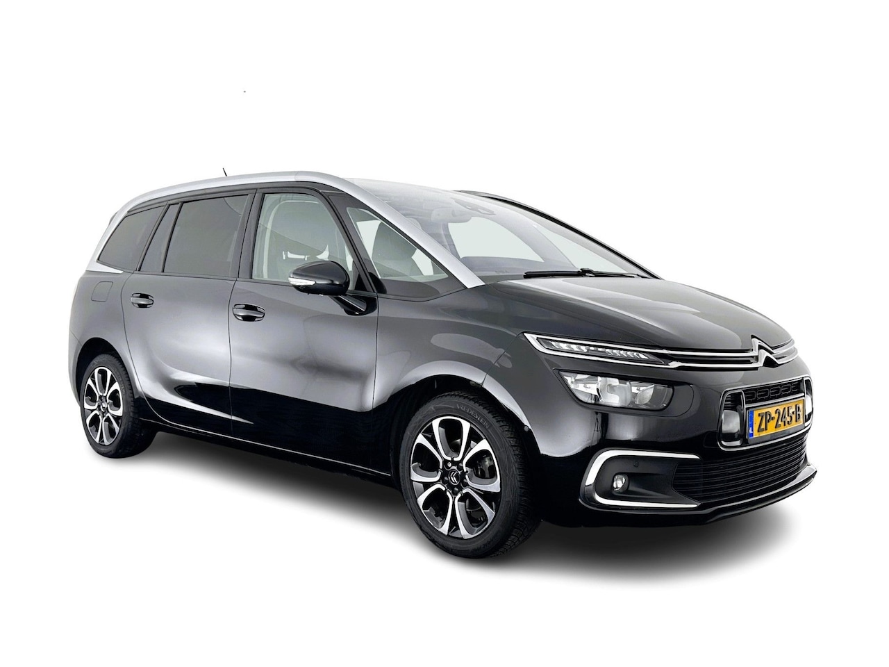 Citroën Grand C4 SpaceTourer - 1.2 PureTech Business [ 7-Pers. ] Aut. *NAVI-FULLMAP | DIGI-COCKPIT | CAMERA | LEATHER-MIC - AutoWereld.nl