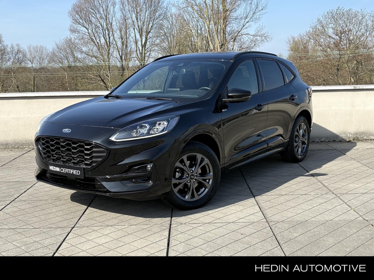Ford Kuga - 2.5 PHEV ST-Line X |Trekhaak|Winter Pack|Driver Assistance Pack| Fabrieksgarantie tot 16-1 - AutoWereld.nl