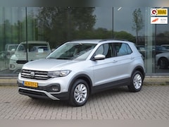 Volkswagen T-Cross - 1.0 TSI Style | Stoelverwarming | Achteruitrijcamera | Automaat | Inklapbare spiegels | Ca