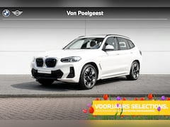 BMW iX3 - High Executive | Glazen Panoramadak | Harman Kardon | Headup display | Stoelverwarming | S