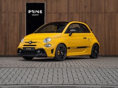 Abarth 595 - C Competizione | Automaat | Sabelt stoelen | Carbon stuur | 18 inch | Xenon