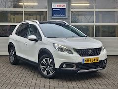 Peugeot 2008 - 1.2 PureTech Allure|automaat|Pano|Trekhaak|Parelmoer|Cruise|Carplay|