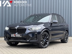 BMW X3 - xDrive30e M-Sport | Pano | HUD | 360 cam