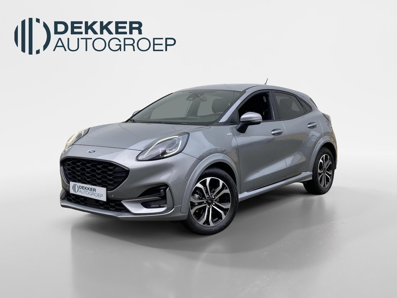 Ford Puma - 1.0 EcoBoost 125 pk ST-Line Automaat - AutoWereld.nl