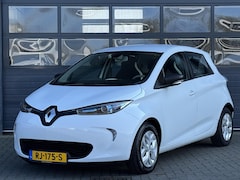 Renault Zoe - R90 LIFE 41 kWh I SOH 91% I KOOPACCU I AUTOMAAT I CRUISE CONTROL I NAVIGATIE I KEYLESS ENT