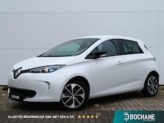 Renault Zoe - R110 Limited 41 kWh | Camera | Prijs is inclusief koop accu | intens