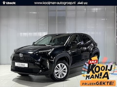 Toyota Yaris Cross - 1.5 Hybrid Active Dynamic edition | Parkeersensoren voor + achter | Smart key | Privacy gl