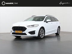 Ford Mondeo Wagon - 2.0 IVCT HEV ST-Line | Winterpakket | Parkeercamera | Koplampen Led Adaptief | Cruise Cont