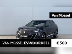 Peugeot e-2008 - EV GT Pack 50 kWh | Navi | Camera | Adaptive Cruise control | Direct leverbaar |