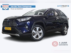 Toyota RAV4 - 2.5 Hybrid AWD Dynamic | Incl. 12 maanden garantie | Apple CarPlay | Cruise control | Trek
