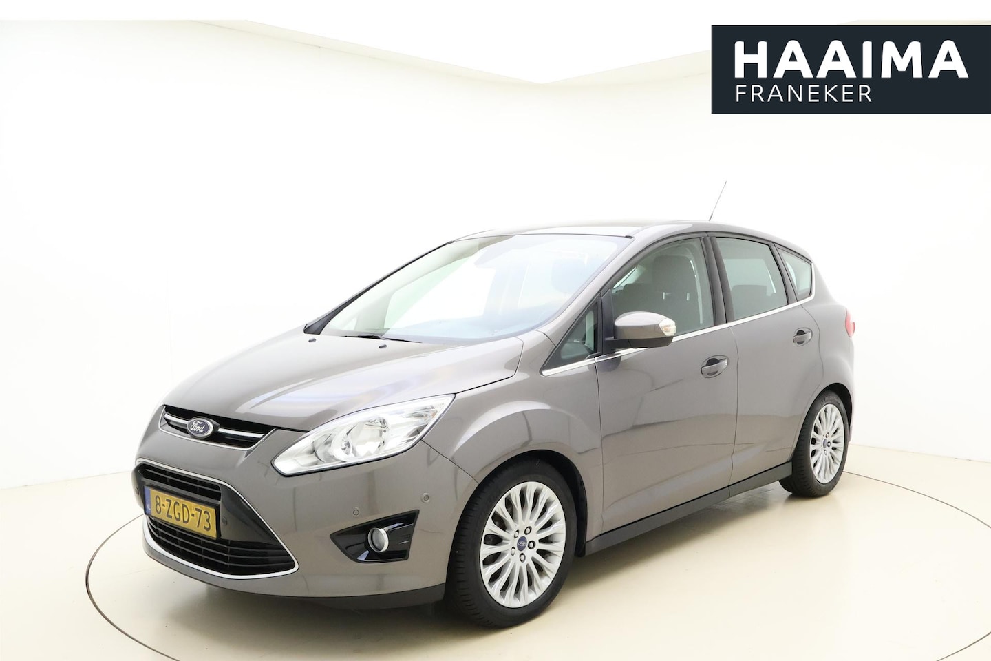 Ford C-Max - 1.0 Edition Plus 125pk | Navigatie | Trekhaak | Camera | Lichtmetalen Velgen | Climate Con - AutoWereld.nl