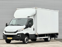 Iveco Daily - 35C18 3.0 180pk Bakwagen met laadklep Automaat