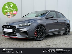 Hyundai i30 Fastback - 2.0 T-GDI N2 / 275 PK / Dealer Onderhouden / Navigatie / Stoel- & Stuurverwarming / 4 Nieu