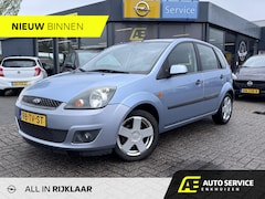 Ford Fiesta - 1.4-16V Futura Leuke budget auto met APK