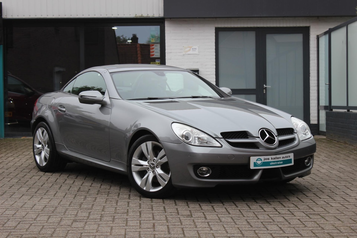 Mercedes-Benz SLK-klasse - 200 K. Prestige Plus Facelift, Airscarf, PDC, Cruise Controle, Uniek! - AutoWereld.nl