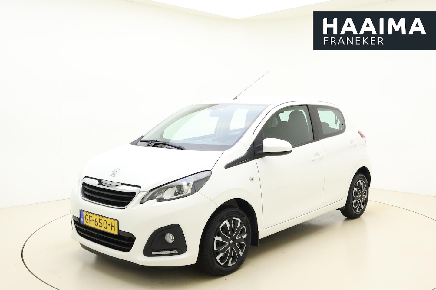 Peugeot 108 - 1.0 e-VTi Active 68pk | 5 Deurs | Airco | Bluetooth | Elektrische ramen voor | Centrale Ve - AutoWereld.nl